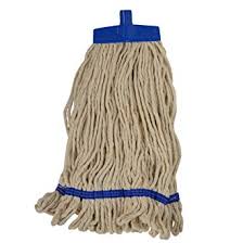 KENTUCKY SOCKET MOP COTTON WITH BAND LOOPED,